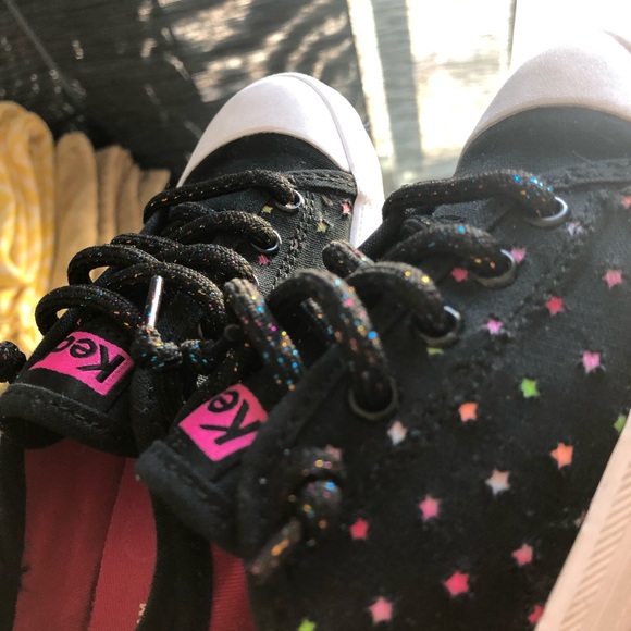 Slip on Keds size 11 US/ 10 UK, Almost new! - Picture 6 of 8